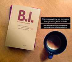 Com prefácio de Rui Cardoso Martins Escritor:
 "numa obra a três cérebros, …