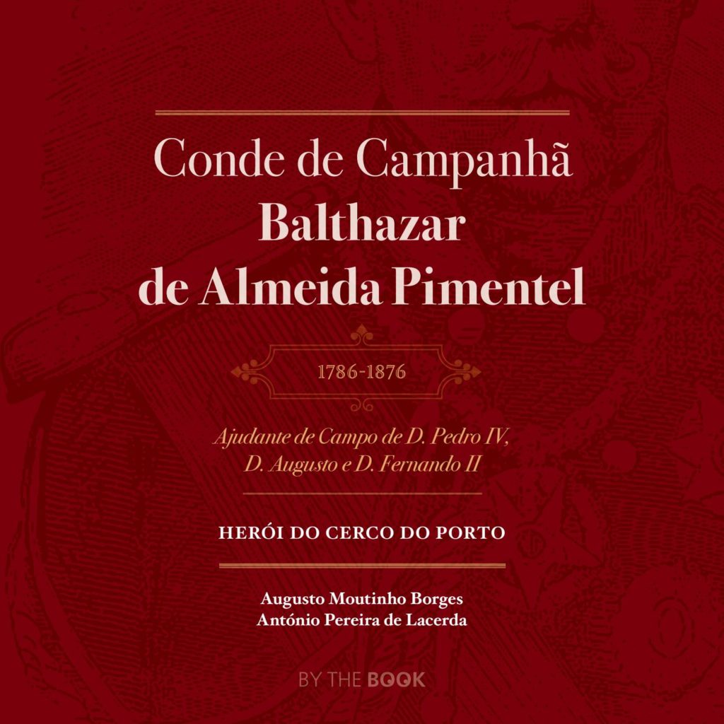 Conde de Campanhã Balthazar de Almeida Pimentel