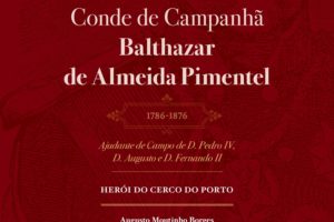 Conde de Campanhã Balthazar de Almeida Pimentel