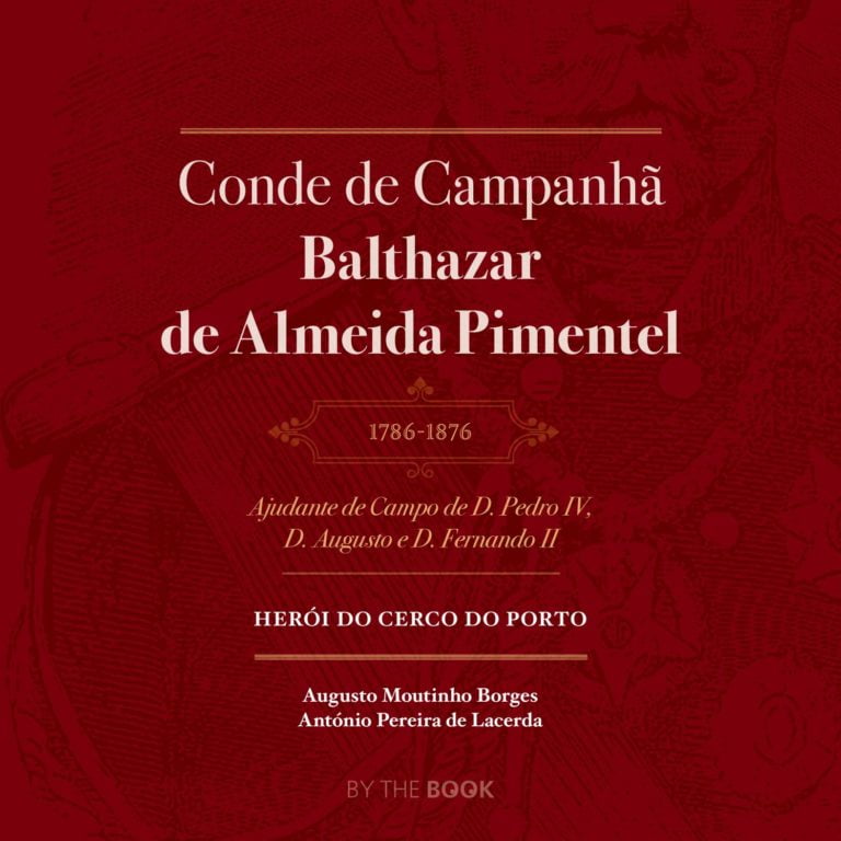 Conde de Campanhã Balthazar de Almeida Pimentel
