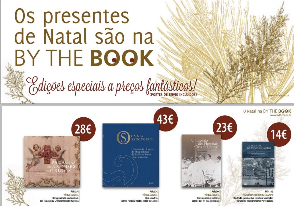 Continuamos com sugestões sempre fantásticas para as suas prendas de Natal!