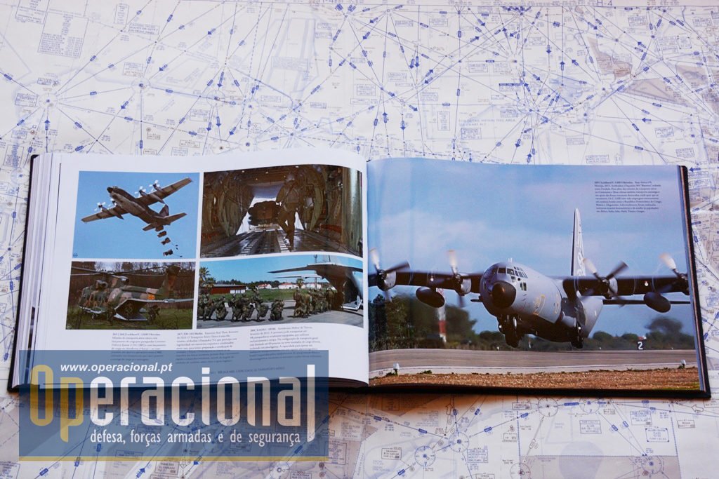 DEZ DÉCADAS DE FORÇA AÉREA | Operacional