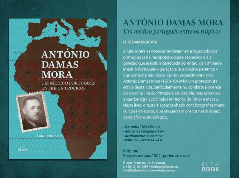 Da autoria do Dr.Luiz Damas Mora, autor de vários títulos de história da Medicin…