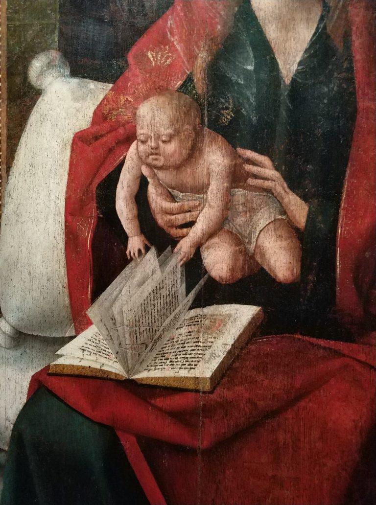 Dia da Criança. De pequenino…