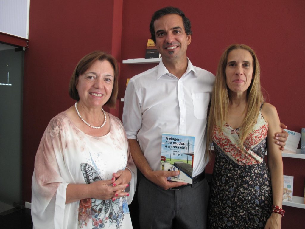 E continuamos com as noticias !
A apresentação do Livro de Aida Lameira Braga,&...