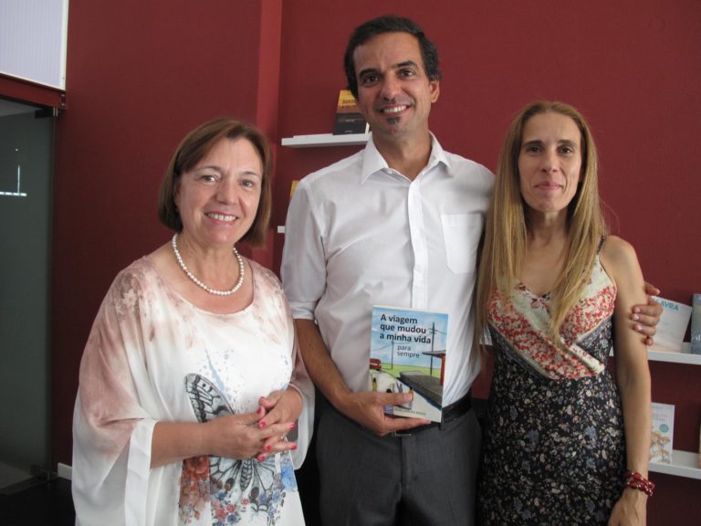 E continuamos com as noticias !
 A apresentação do Livro de Aida Lameira Braga,&…