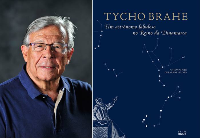 E é já amanhã que o nosso Estimado Autor, Dr. Barros Veloso, irá estar presente …