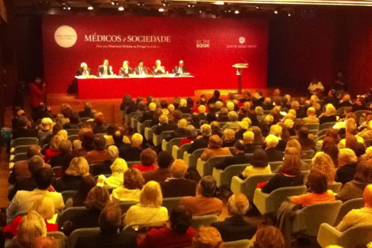 Em directo da Gulbenkian!