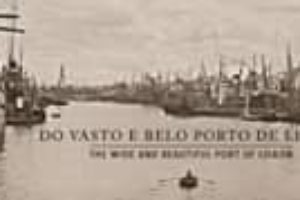 Este livro entra no Tejo e ancora nos cais com que Lisboa se confunde, entremean…