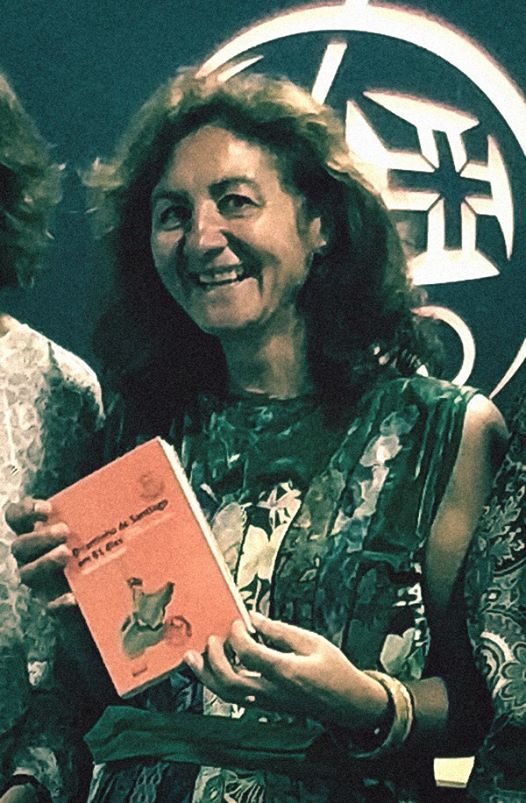 Fátima Rodrigues vai estar em Viseu no próximo sábado para contar a sua caminhad...