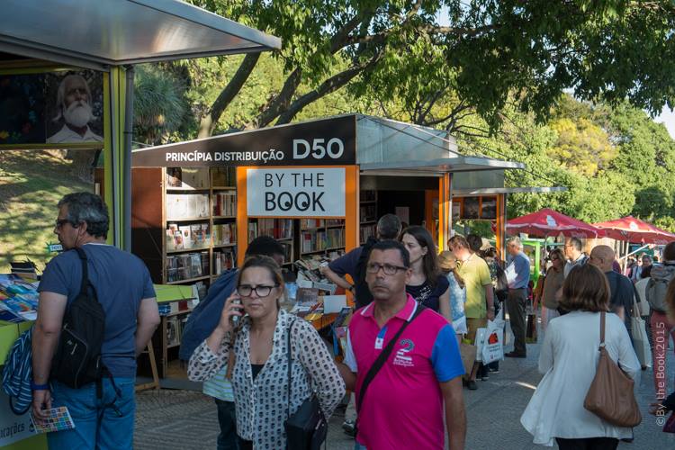 Feira do Livro de Lisboa.
 Uma óptima representação com muitos dos nossos Autore...