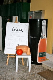 Fotografias da Apresentação do Livro "Estoril, a vanguarda do turismo", da autor...