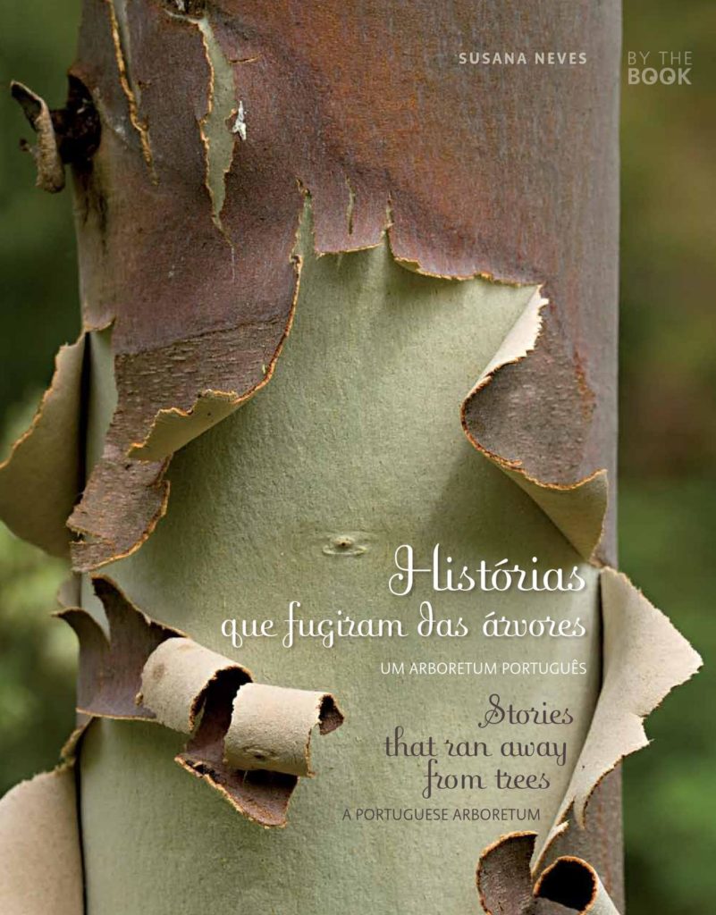Histórias que fugiram das árvores | Stories that ran away from trees