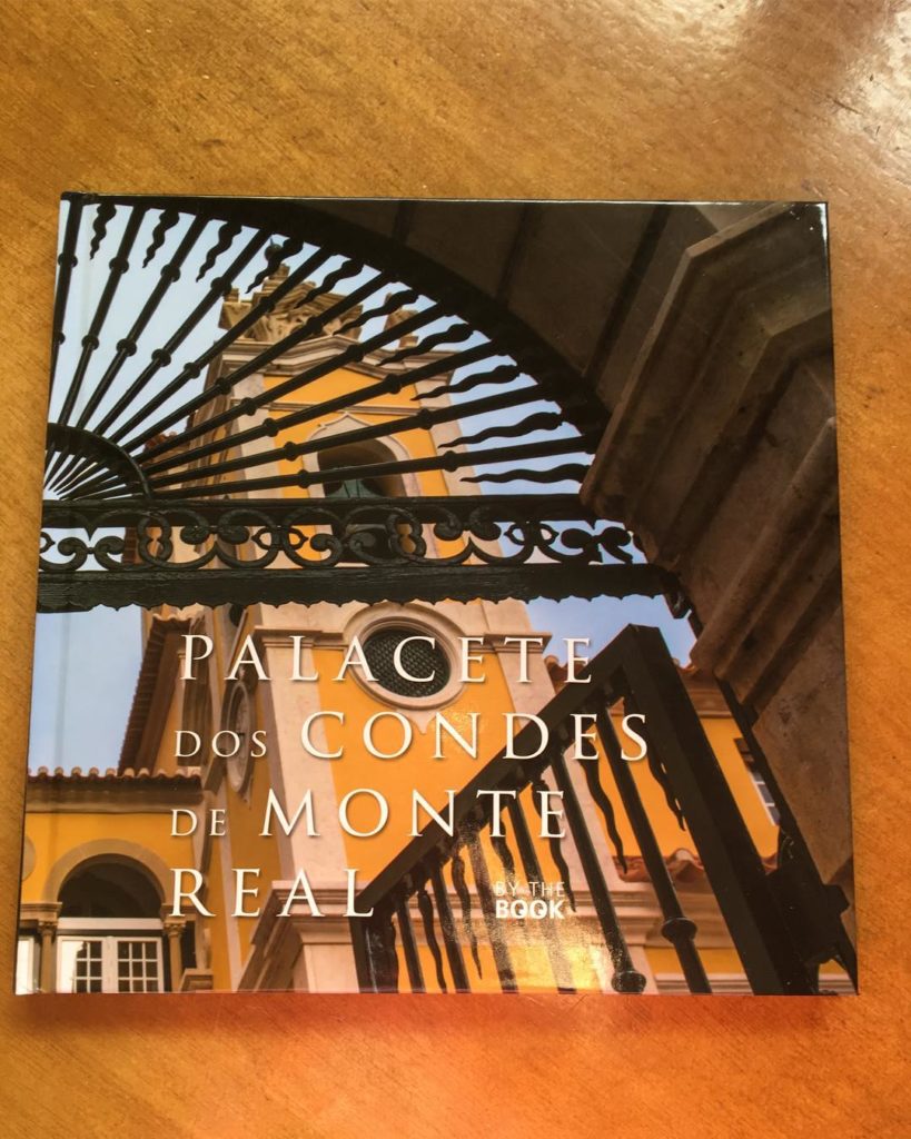 Hoje é o dia da reinauguração do Palacete dos Condes de Monte Real, um novo espa...