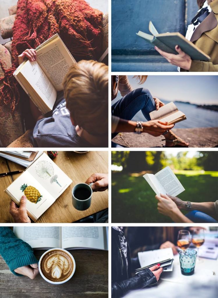 Hoje celebra-se o Dia Mundial do Livro
 Haverá forma melhor para celebrar do que...