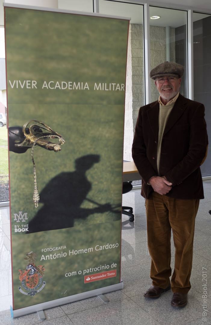 Homenagem ao Tenente-General Amaral Vieira, com entrega da segunda edição do liv…