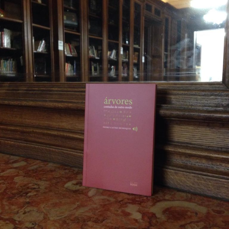 Já estamos na Biblioteca Camões!