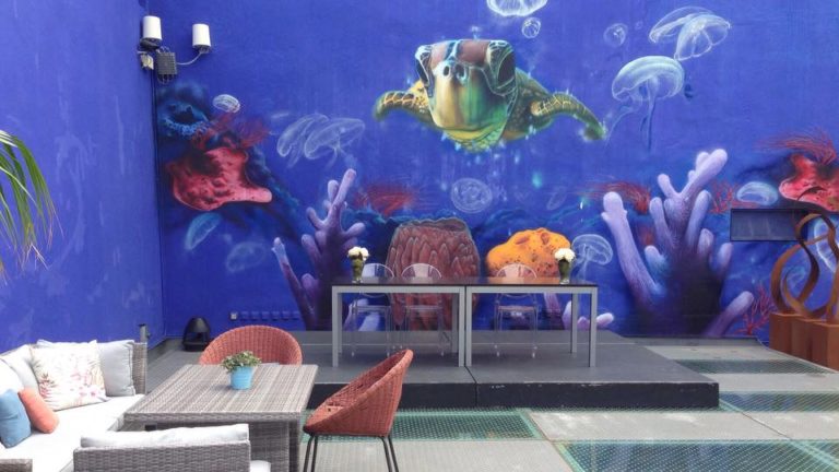 Já estamos na Casa da Baía, em Setúbal, onde vai decorrer o lançamento “Protocol…