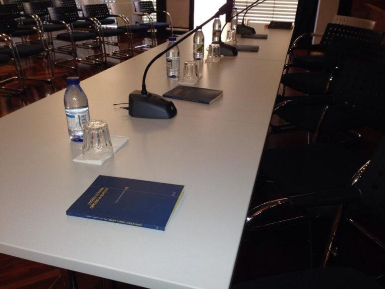 Já falta pouco para começar a apresentação!