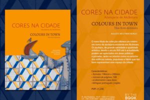 Já se encontra à venda nas melhores Livrarias do País o último título da By the …