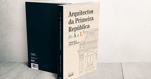 Lançamento "Arquitectos da Primeira República"