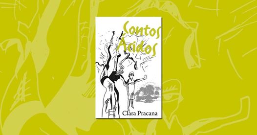 Lançamento "Contos Ácidos", de Clara Pracana