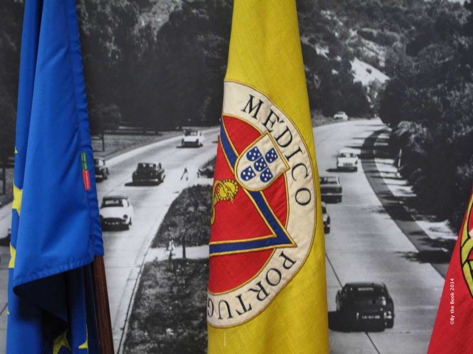 Lançamento da obra do Dr. Meyrelles do Souto, no Auto-Club Médico Português.