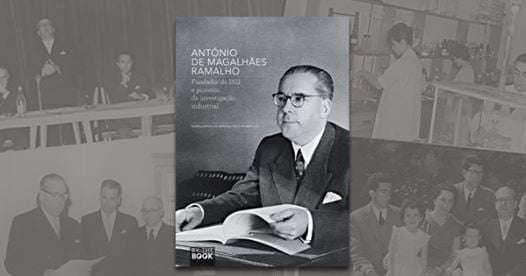 Lançamento “António de Magalhães Ramalho”