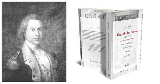 Lançamento “Eugénio dos Santos”