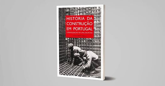 Lançamento “História da Construção em Portugal”