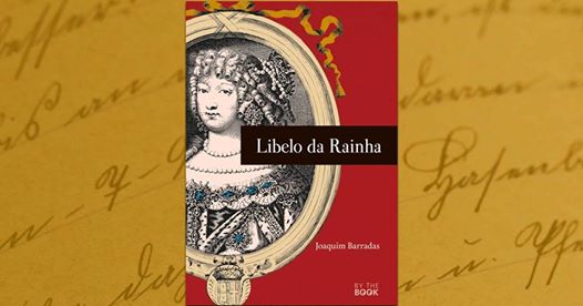 Lançamento “Libelo da Rainha”