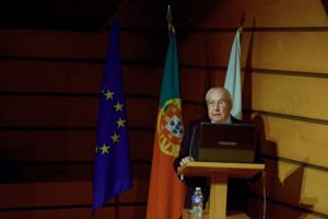 Lançamento do livro da autoria de Luiz Damas Mora,
 onde fala sobre o seu tio-av…