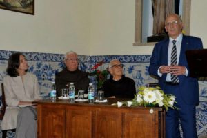 Lançamento do título da autoria de Henrique Pinto Rema (OFM)