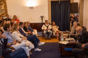 Lançamento do « Livro Venenoso » em Viseu no Hotel Palácio dos Melos no Sábado p…