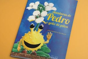 Mais um livro infantil que temos o gosto de partilhar! “Aventuras de Pedro o Grã…