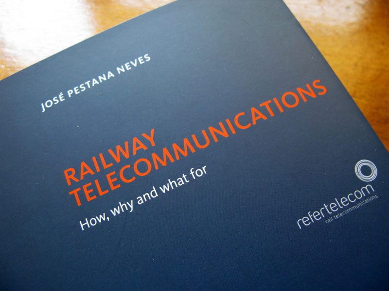 Mais um livro para a nossa estante! :)