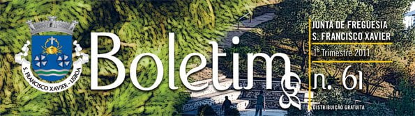 Mais um número do Boletim nas casas de São Francisco Xavier!