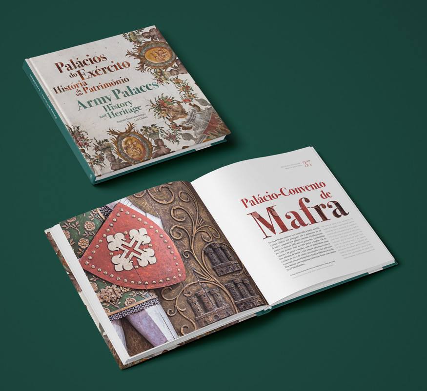 Mais uma edição que dá a conhecer ao leitor o notável acervo palaciano à salvagu...