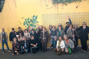 Mais uma iniciativa conjunta da Junta de Freguesia da Estrela, Editora By the Bo…