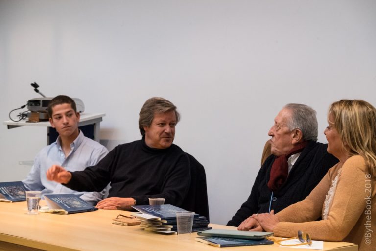 Memórias de Carlos Fraga, Coronel da Força Aérea
 Ontem na apresentação do livro…