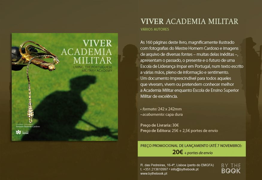 Não perca tempo! 
 Encomende até dia 7 de Novembro a nova obra da By the Book "V...