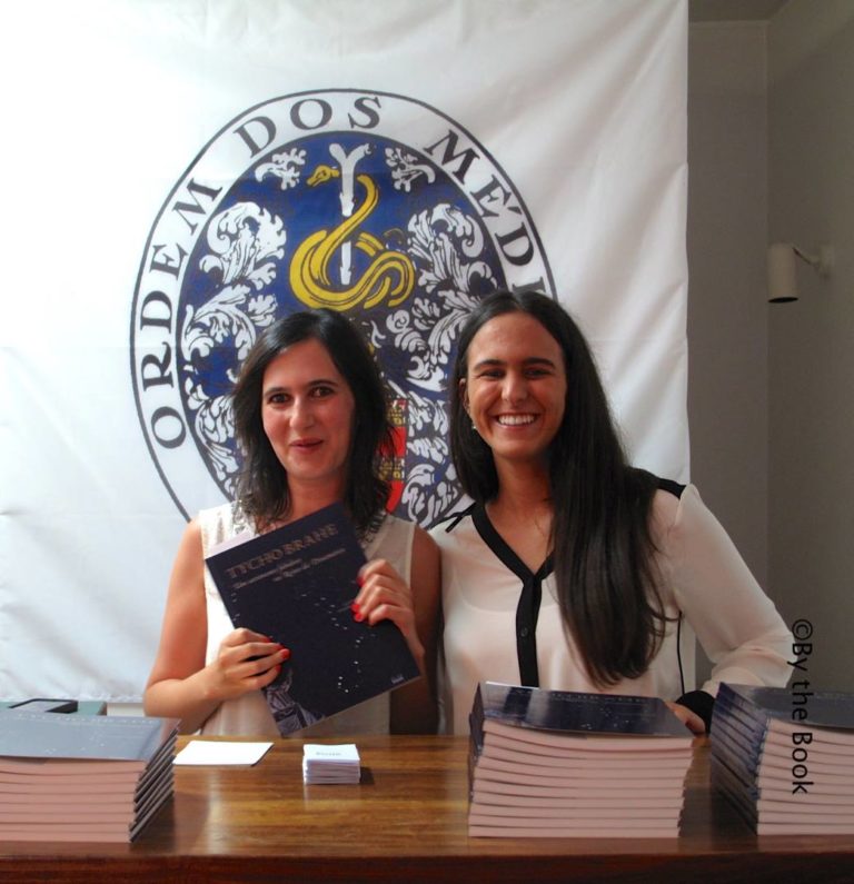 Na Ordem dos Médicos, em Lisboa, a apresentação do novo título da By the Book, d…
