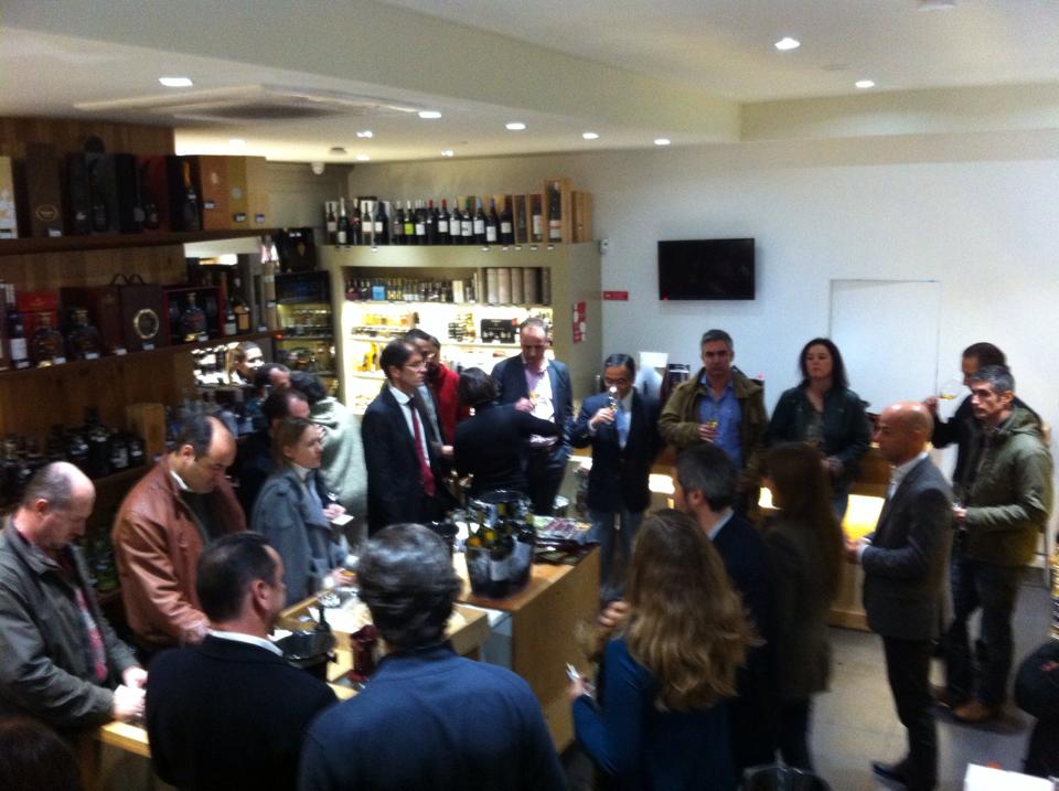 Na Spirits & Wine, nova apresentação do ""Portugal : Wine & Lifestyle, i...