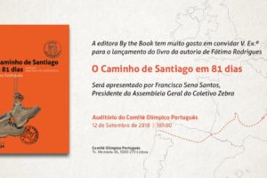 Na próxima quarta-feira, 12 de Setembro, venham assistir a mais um lançamento By…