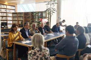 Na quarta-feira passada tivemos o gosto de apresentar o livro “Arquitectos da Pr…