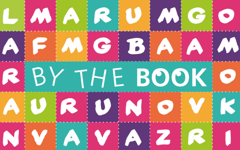 Neste dia, By the Book convida os miúdos e graúdos a conhecer os seus projectos …