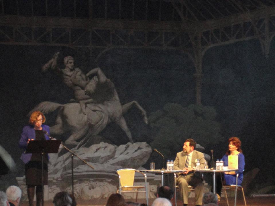 No dia 14 de Março, no Jardim de Inverno do Teatro São Luiz, realizou-se o lança...