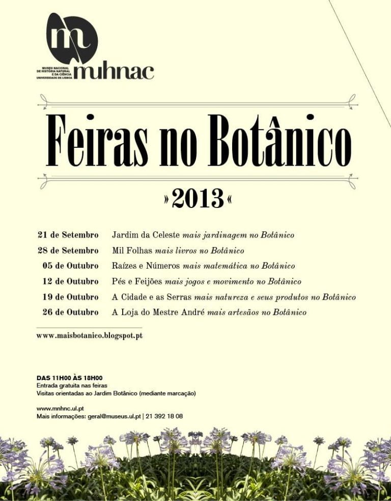 No dia 28 de Setembro, a By the Book, edições especiais, lda. vai estar presente…