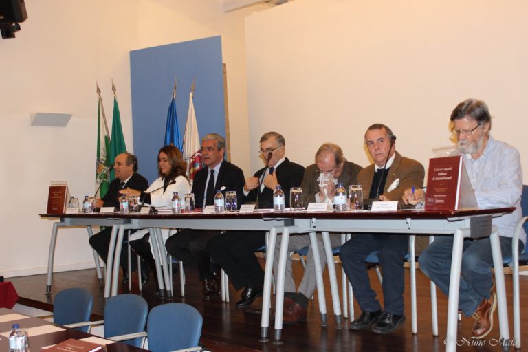 No dia 30 de novembro realizou-se no Auditório da Junta de Freguesia de Campanhã…