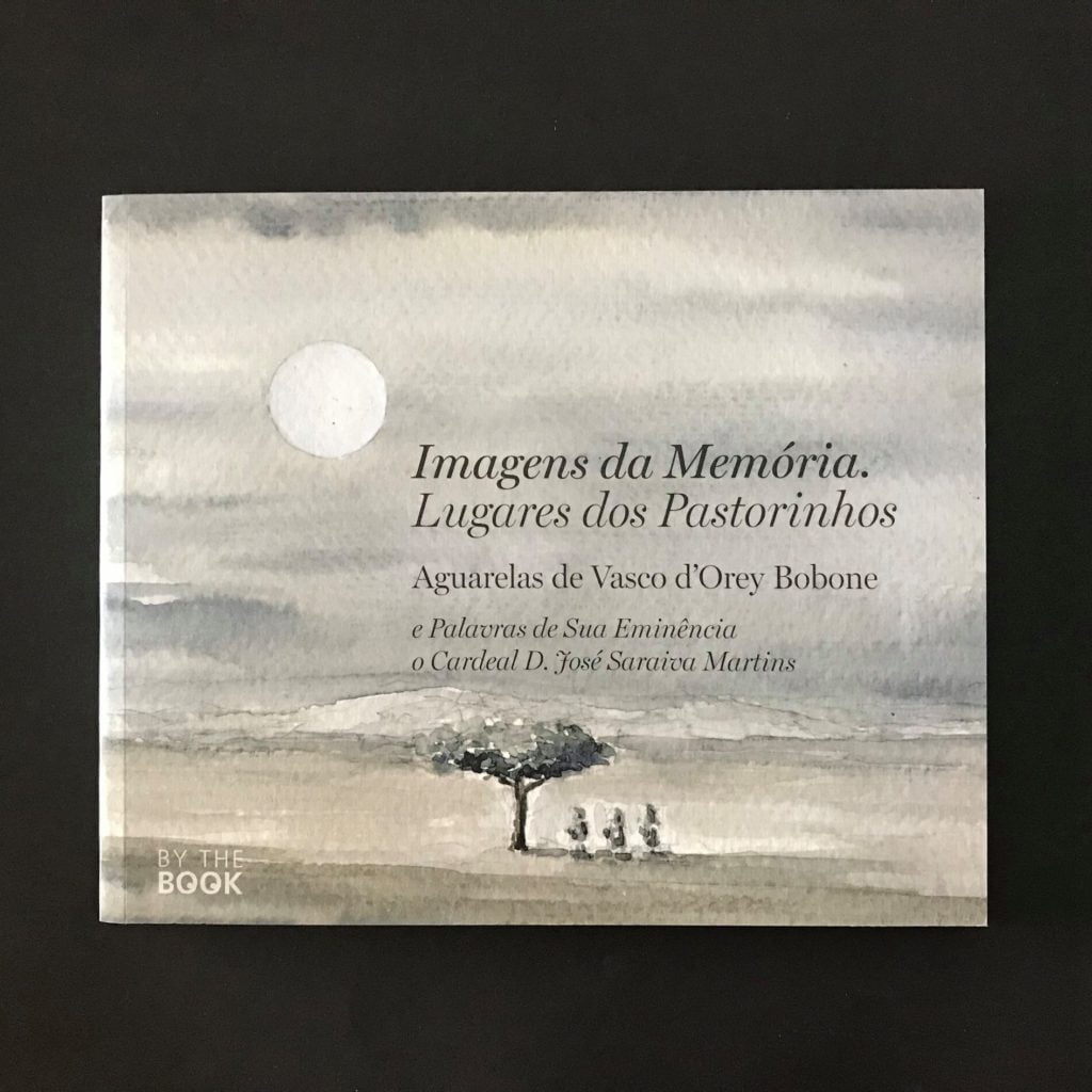 No dia em que se assinalam as Aparições de Fátima, relembramos esta obra de Vasc...